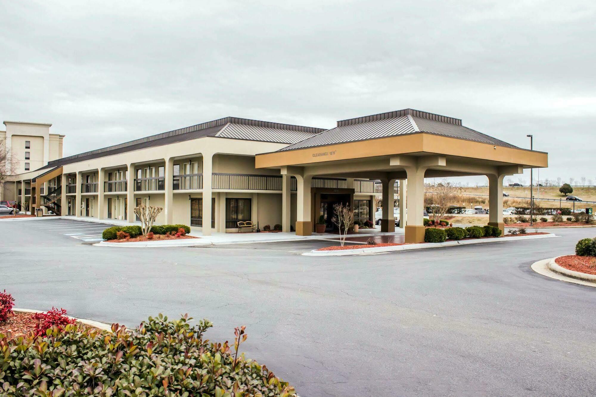 Roanoke Near Lake Gaston Roanoke Rapids Exterior foto